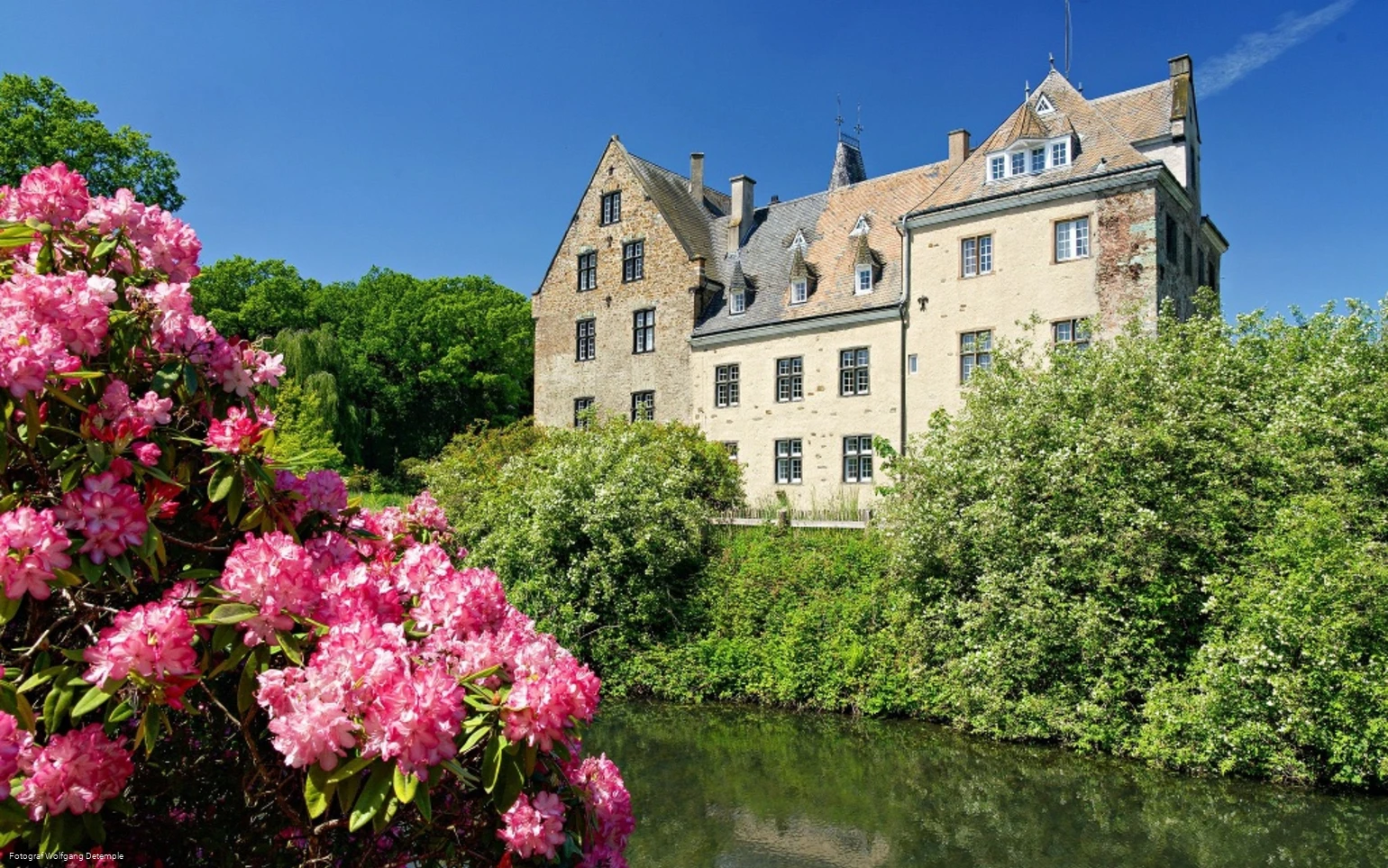 Schloss Höllinghofen