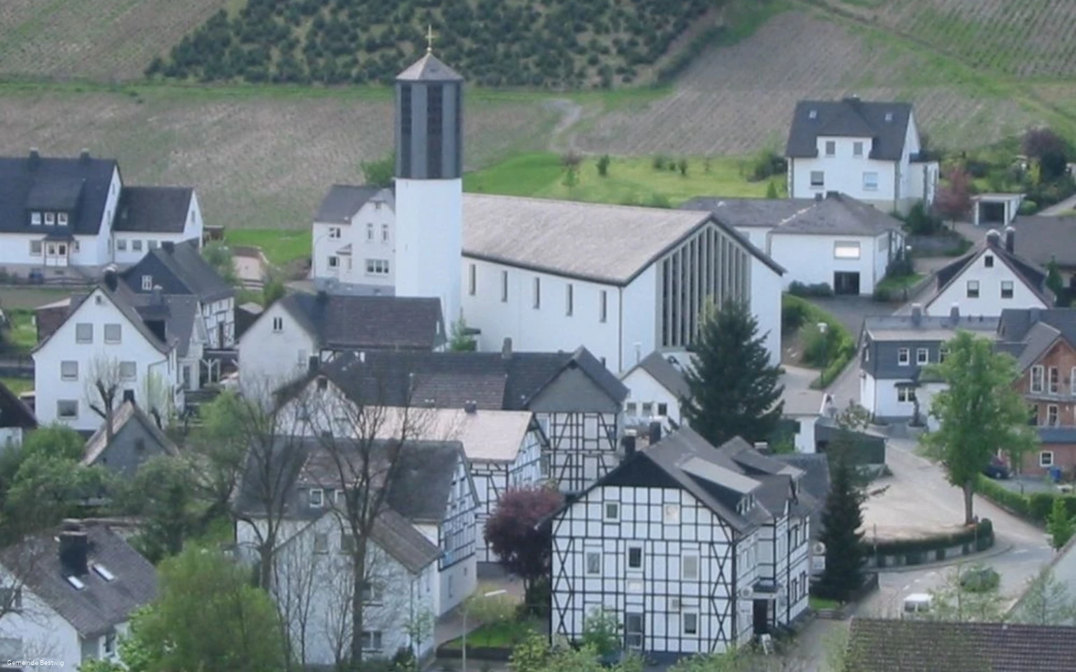 Pfarrkirche "St. Nikolaus"
