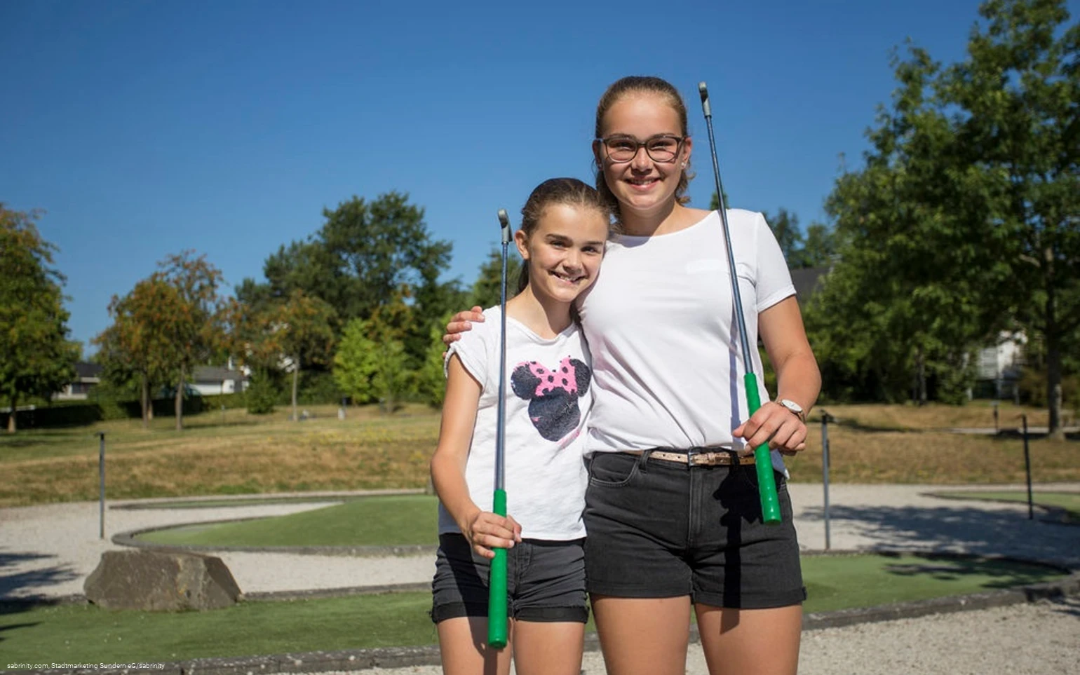 Minigolfplatz Langscheid
