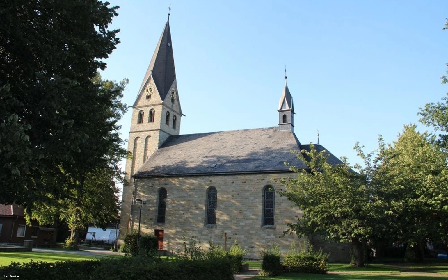 Kirche St. Barbara