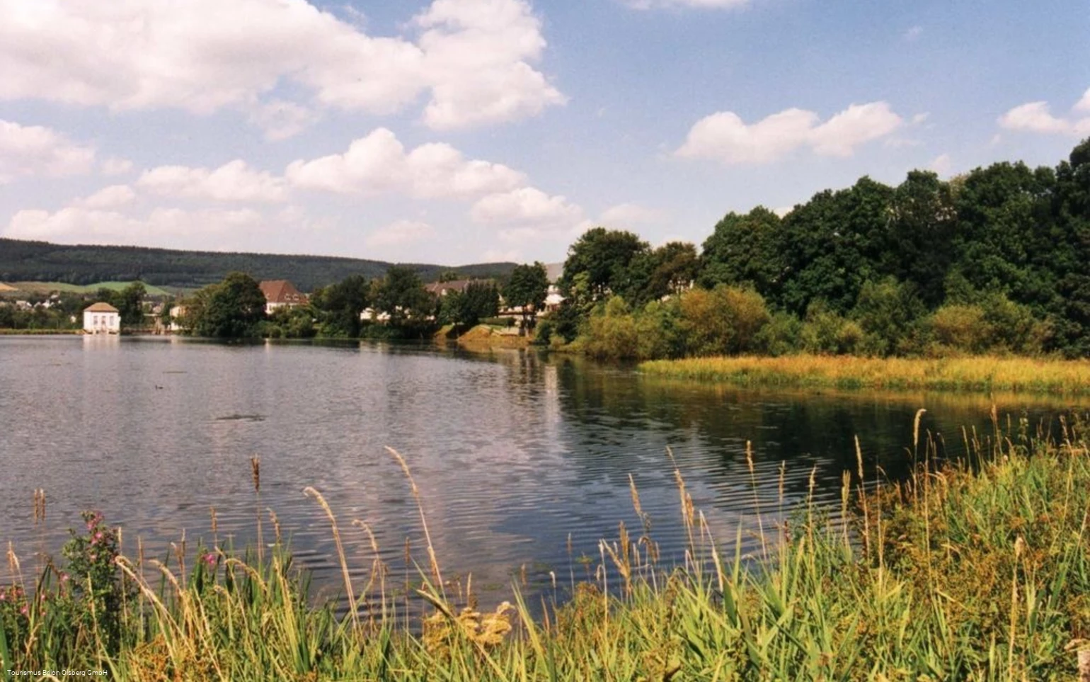 Stausee