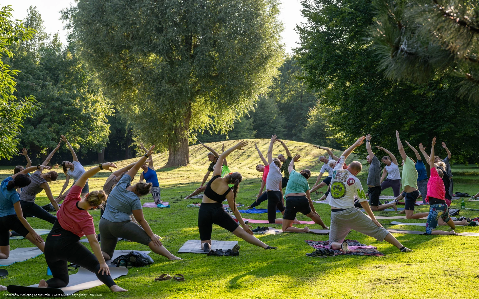 Stadtpark Soest