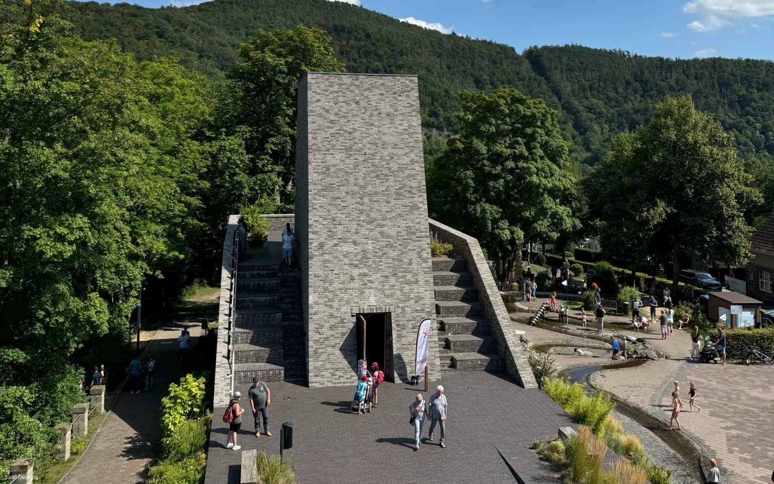 Besucherzentrum Edersee