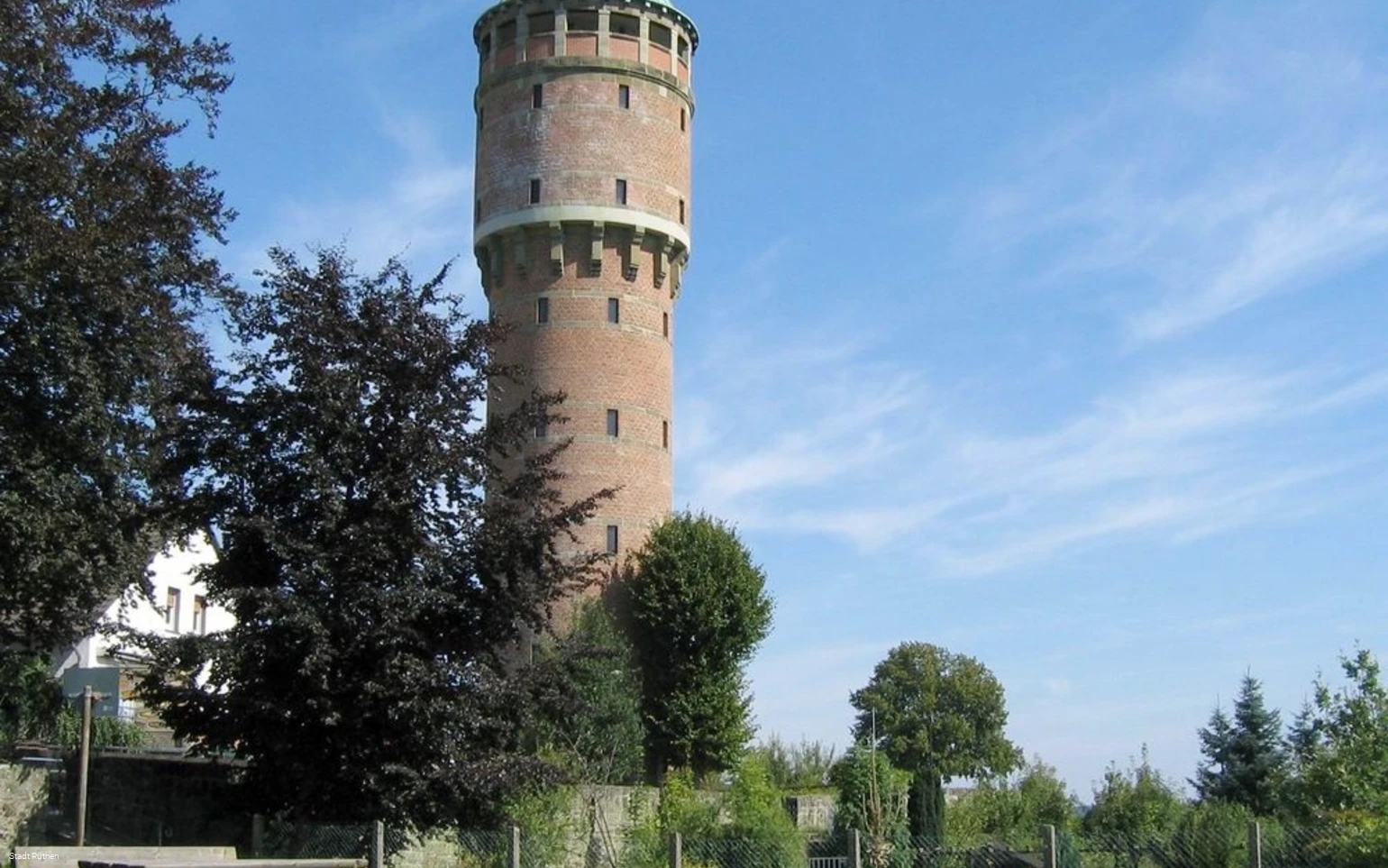 Wasserturm Rüthen