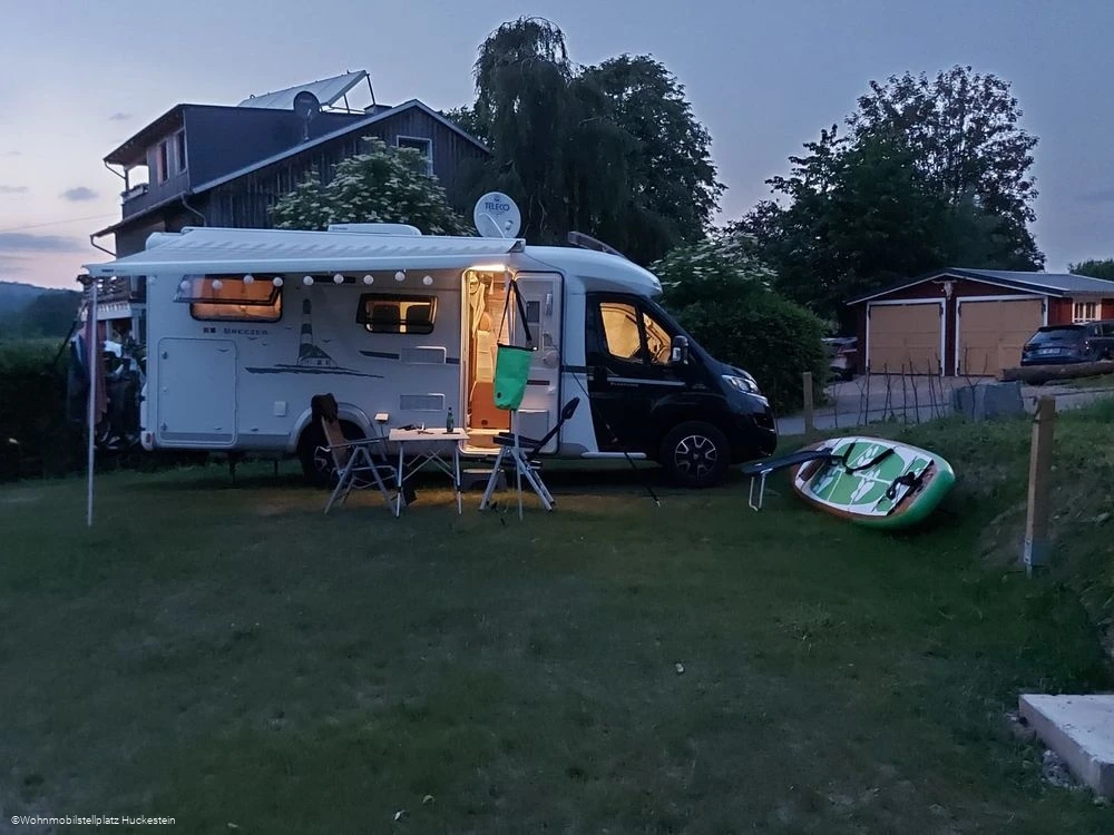 Wohnmobilstellplatz Hofolpe — Photo 2 of 4