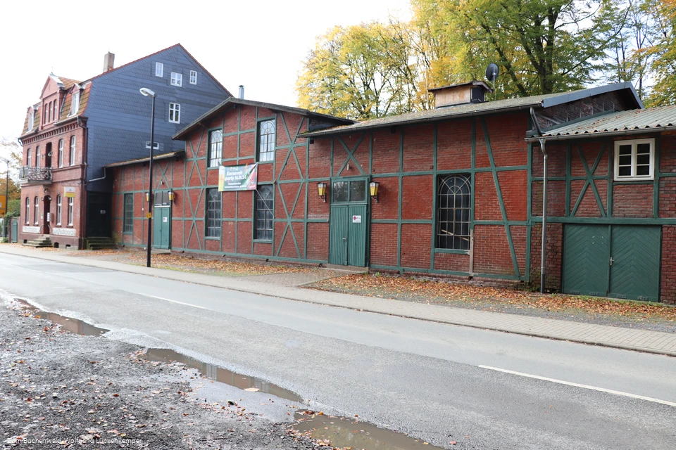 Zum Buchenwald