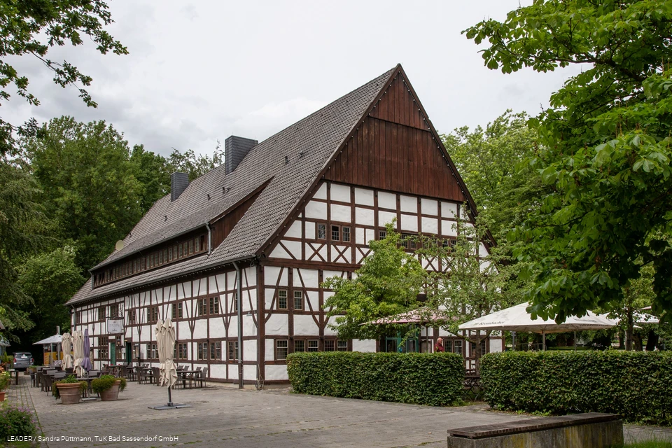 Hotel-Restaurant Hof Hueck Bad Sassendorf Hotel-Restaurant Hof Hueck Bad Sassendorf