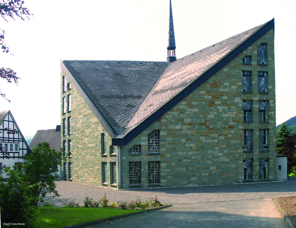 Wehrstapel Pfarrkirche