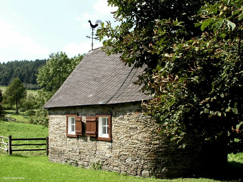 Kapelle in Mülsborn