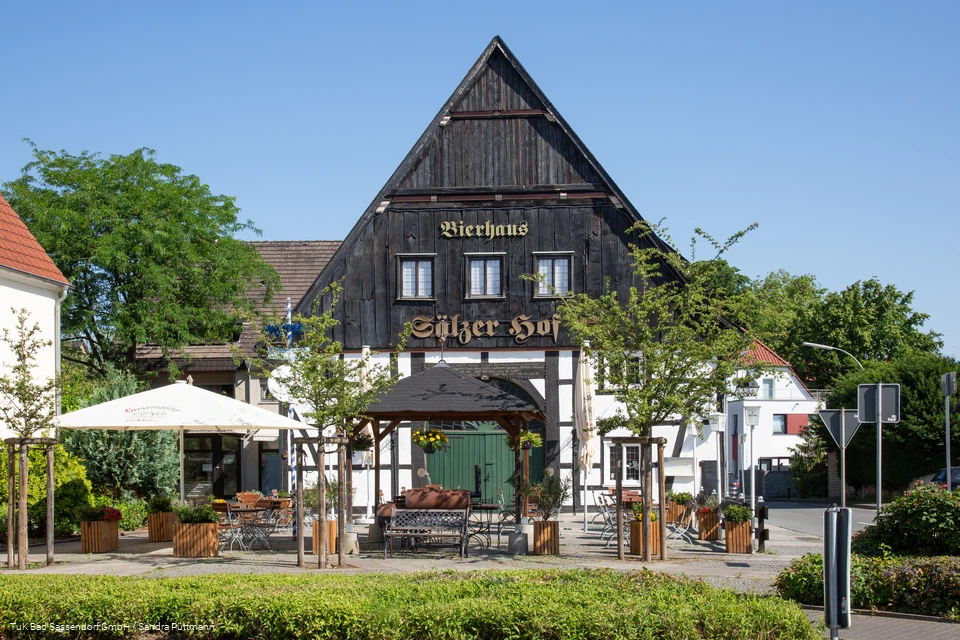 Bierhaus Sälzer Hof Bad Sassendorf