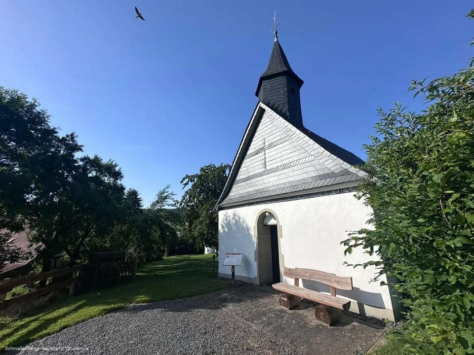 St. Margaretha Beisinghausen Außenansicht