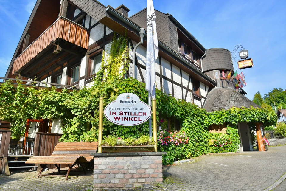 Hotel-Restaurant Im Stillen Winkel
