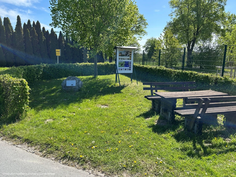 Mittelpunkt Westfalens