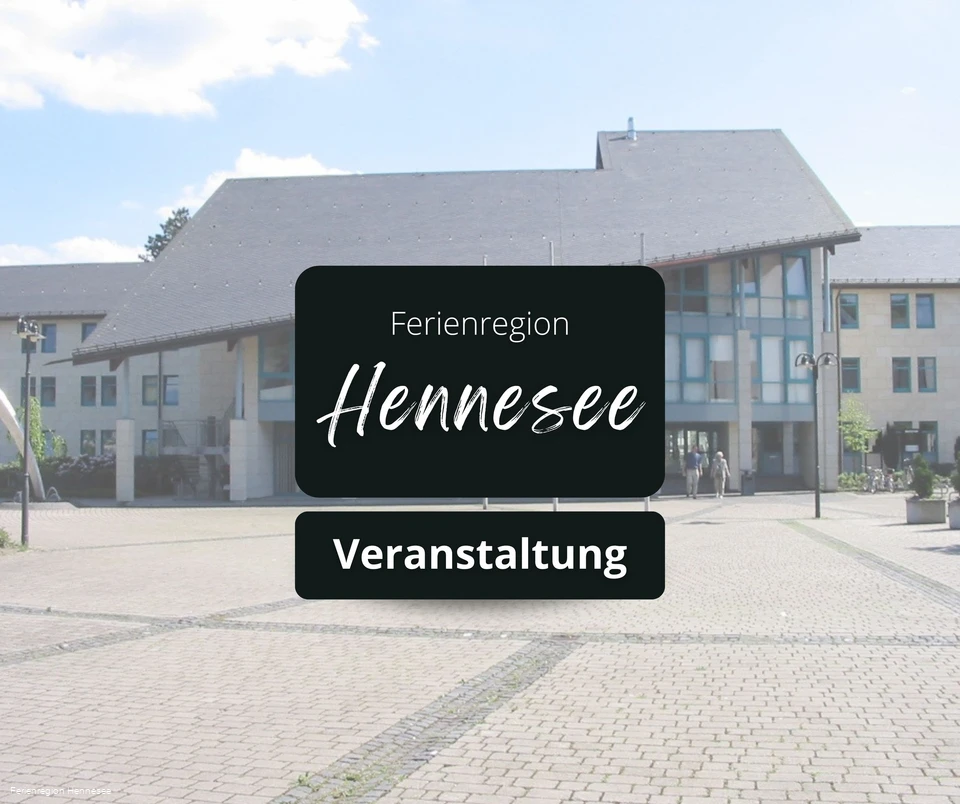 Veranstaltung Bürger- und Rathaus Bestwig