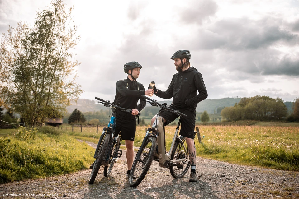 Radfahren im Sauerland Radfahren im Sauerland