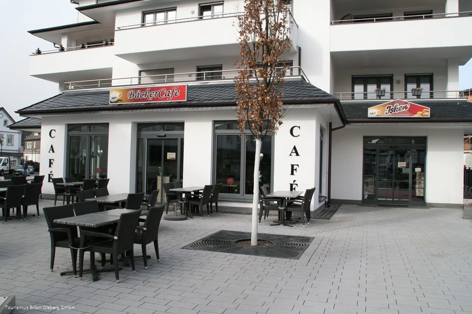 Bäckerei Isken
