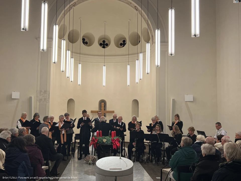 Adventskonzert von Evangelischer Gemeinde@privat