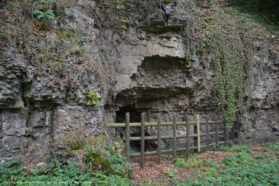 Drakenhöhlen Obermarsberg