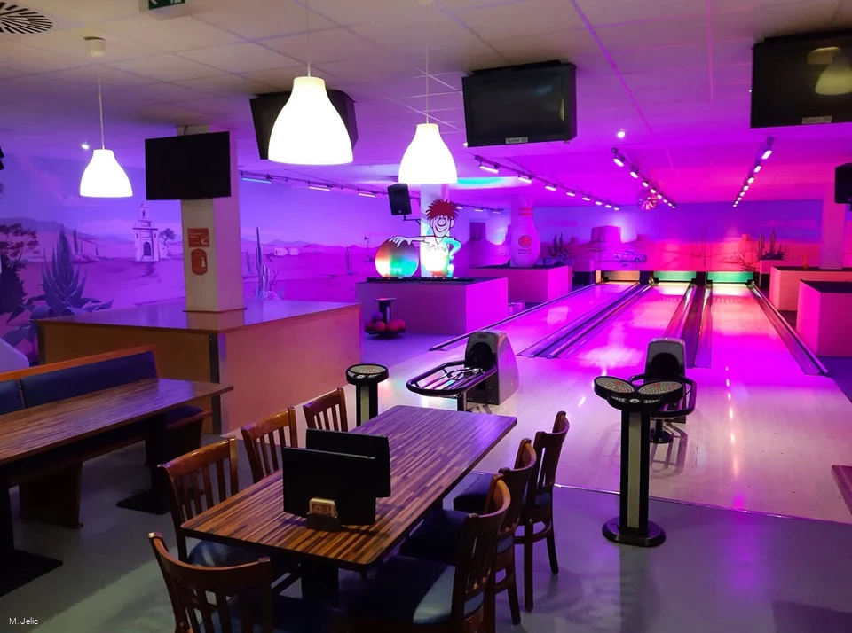 EderBowling, Frankenberg (Eder) EderBowling, Frankenberg (Eder)