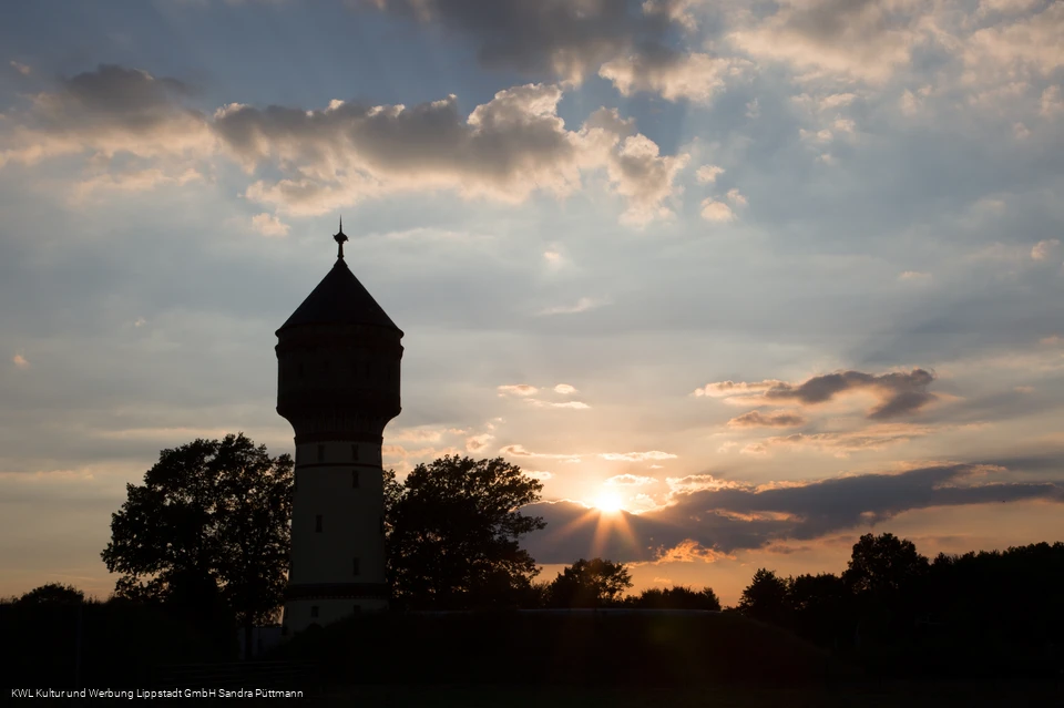 Wasserturm Lippstadt