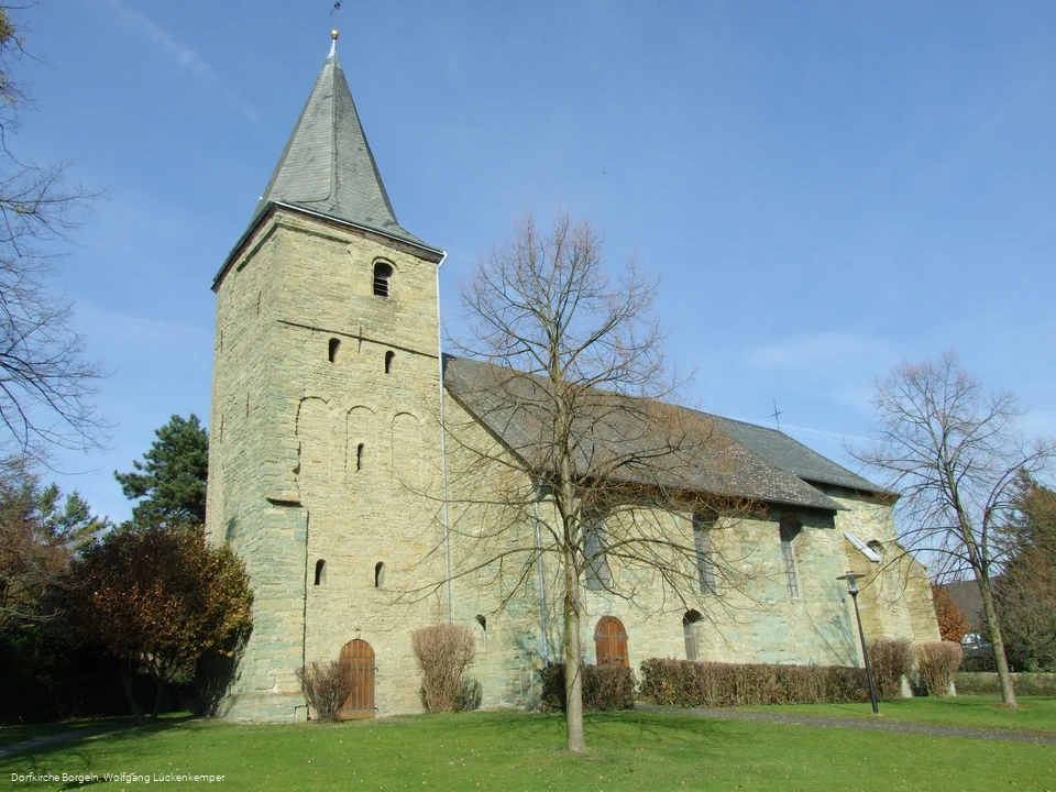 Dorfkirche Borgeln