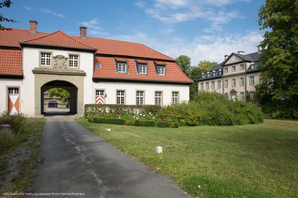 Schloss Herringhausen