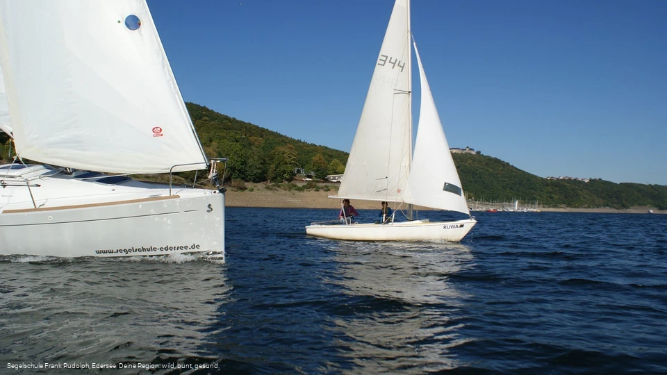 Segelboote Edersee Segelboote Edersee