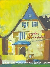 Logo der Kulturwerkstatt Logo der Kulturwerkstatt