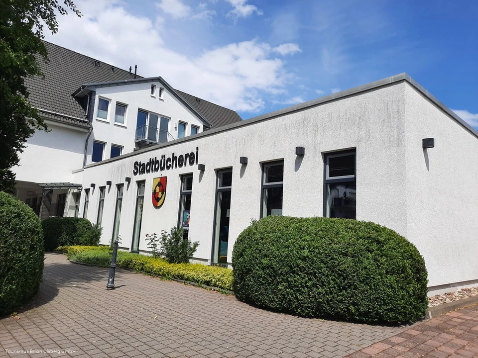 Stadtbücherei
