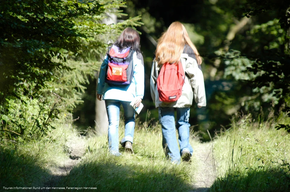 Wandern rund um Föckinghausen