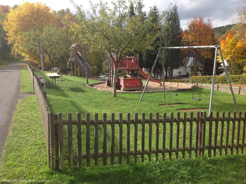 Spielplatz Deutmecke