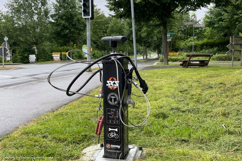 Reparaturstation Günne 1