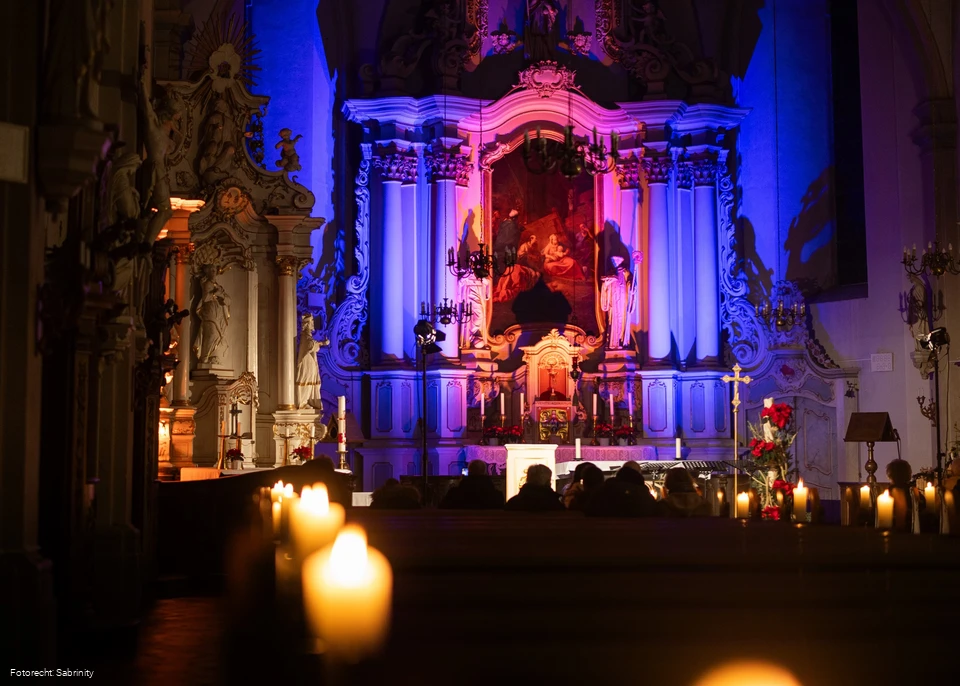 Kerzenkonzert Weihnachtsoratorium@Sabrinity Kerzenkonzert Weihnachtsoratorium@Sabrinity