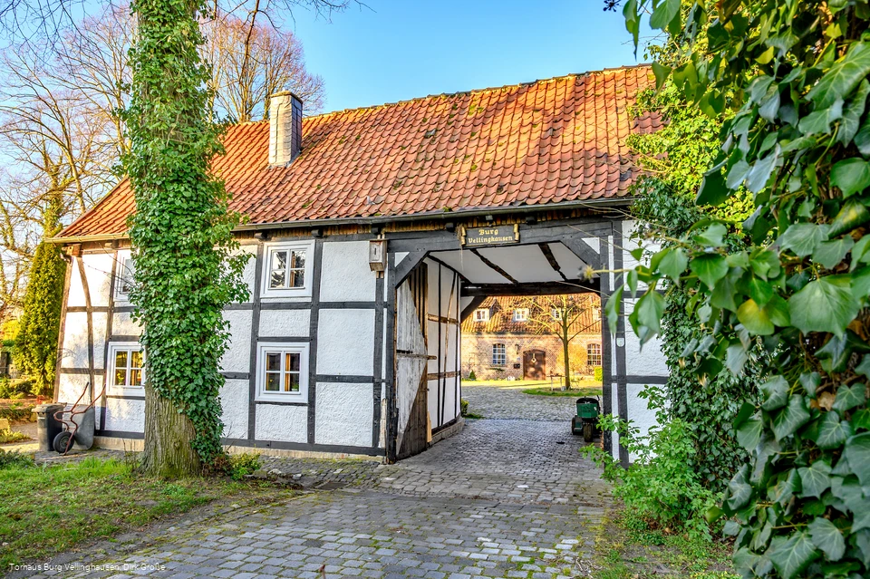 Torhaus in Vellinghausen