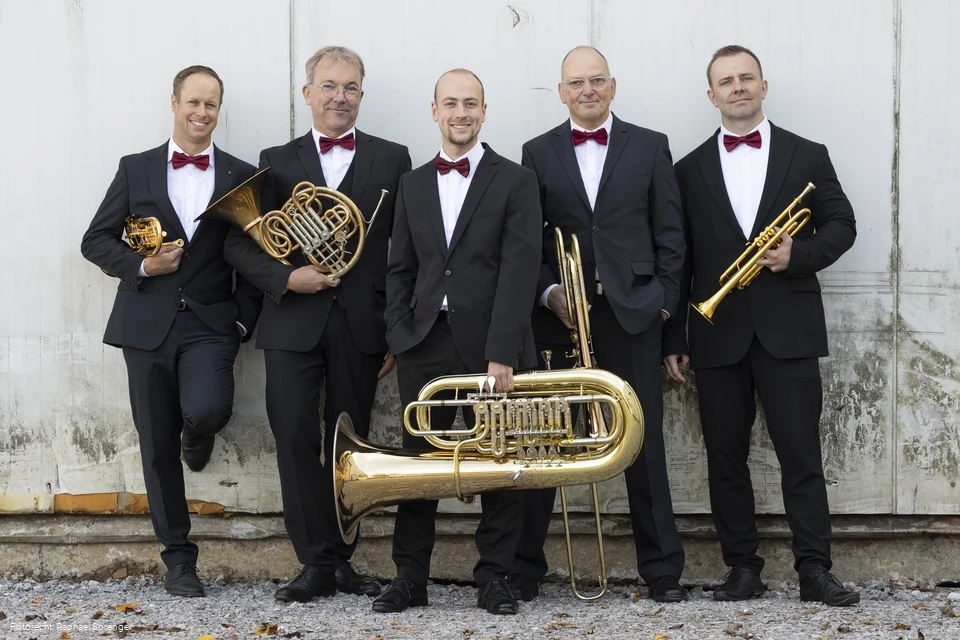 Kerzenkonzert Quintity Brass @Raphael Sprenger Kerzenkonzert Quintity Brass @Raphael Sprenger