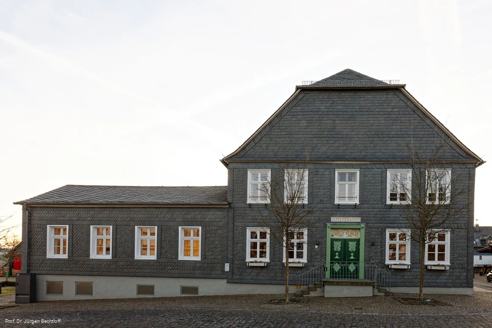 Markes Haus
