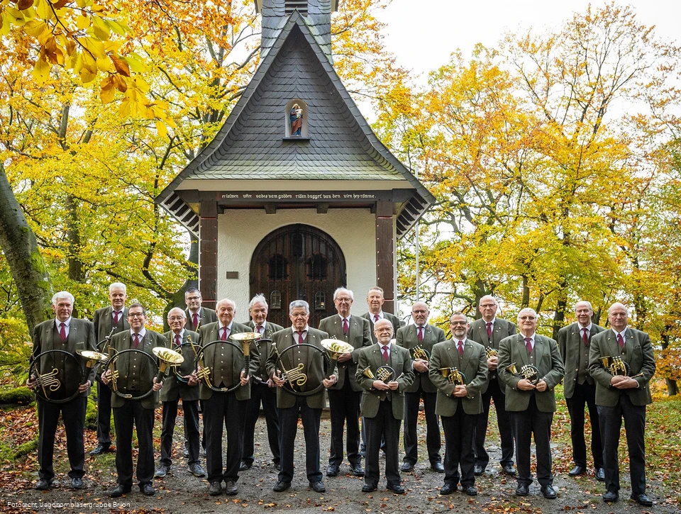 Andacht Jagdhornbläser@Jagdhornbläsergruppe Brilon Andacht Jagdhornbläser@Jagdhornbläsergruppe Brilon