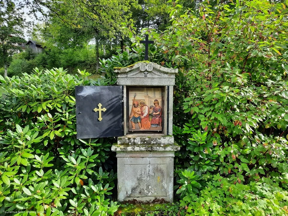 1. Station Kreuzweg Assinghausen