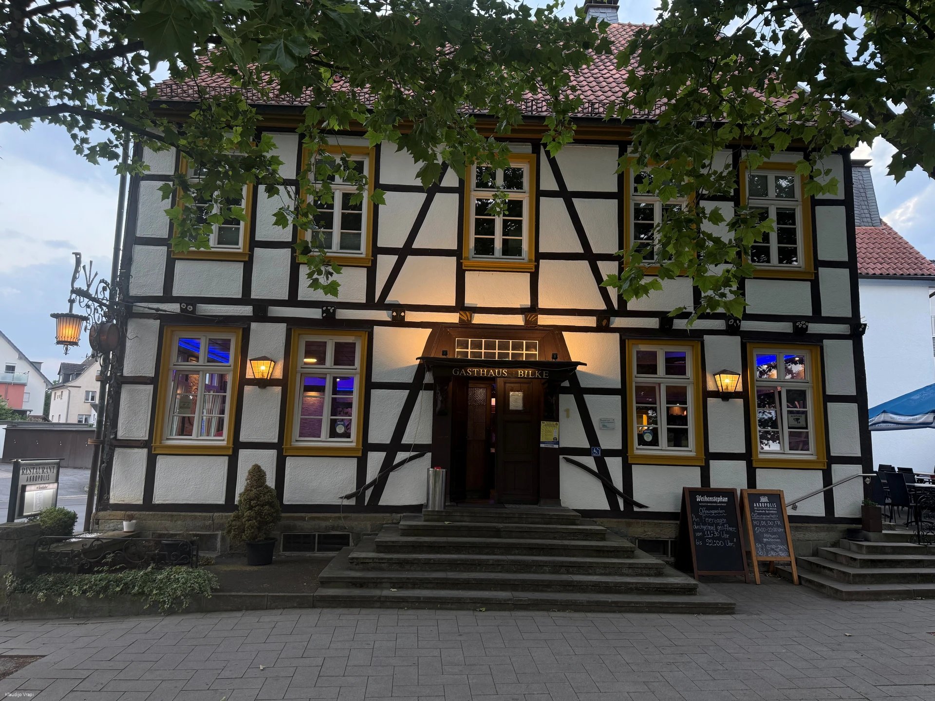 Akropolis Bad Sassendorf