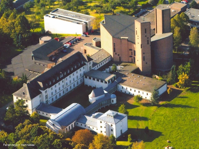 Abtei Königsmünster in Meschede