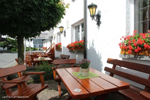 Hotel Landhaus Lenneper-Führt