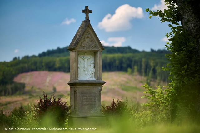 Kapelle Oedingerberg Kreuzweg