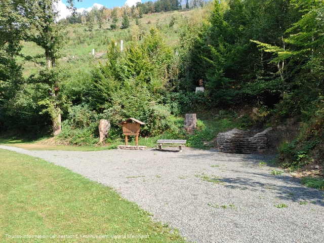 Rastplatz Strülleken