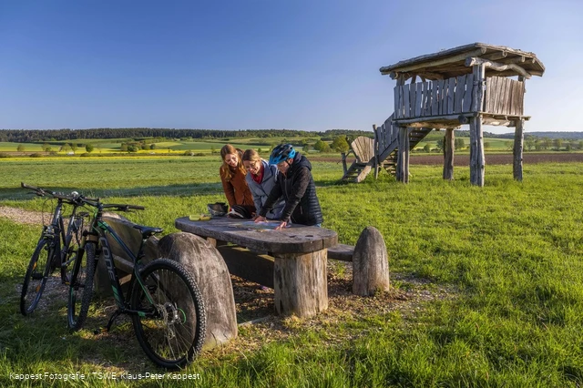Vogelbeobachtungsstation Allendorf (Eder)