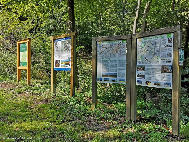 Wanderportal Eisenberg