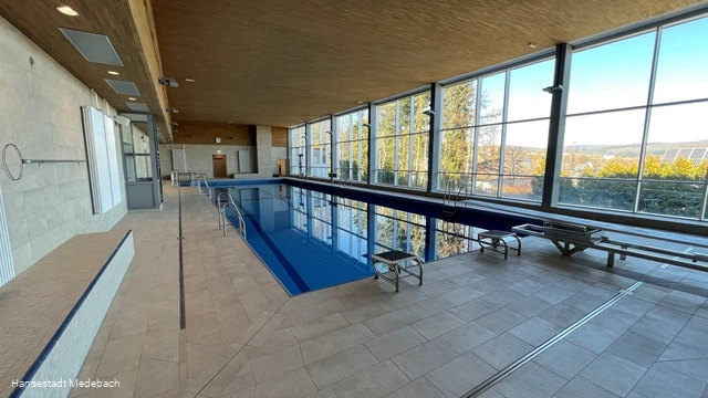 Hallenbad Medebach