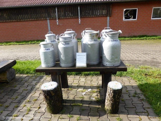 Milchweg Referinghausen