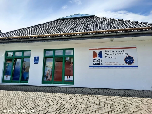 Physiotherapie Meise