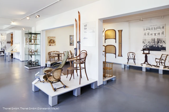 Museum Thonet, Frankenberg (Eder)