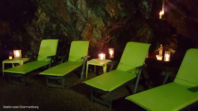 Heilstollen im Kilianstollen